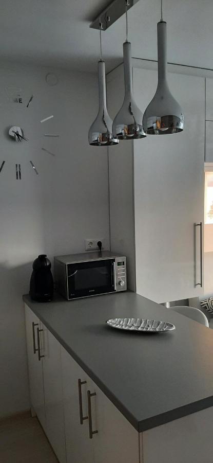 Appartement Csanad Apartman à Siófok Extérieur photo